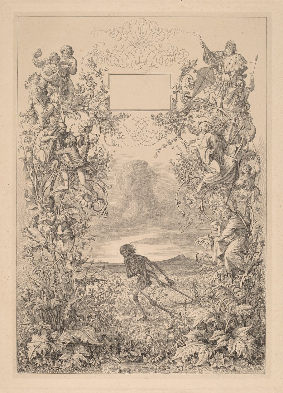 Heute Rot, Morgen Tot (dnes červený, zítra mrtvý) od Eugen Napoleon Neureuther