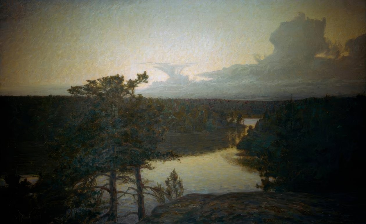 Po dešti se vyjasní od Eugen Prinz von Schweden