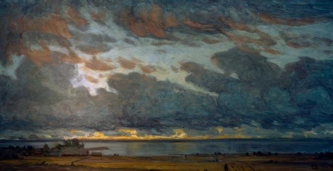 Lovecké mraky od Eugen Prinz von Schweden