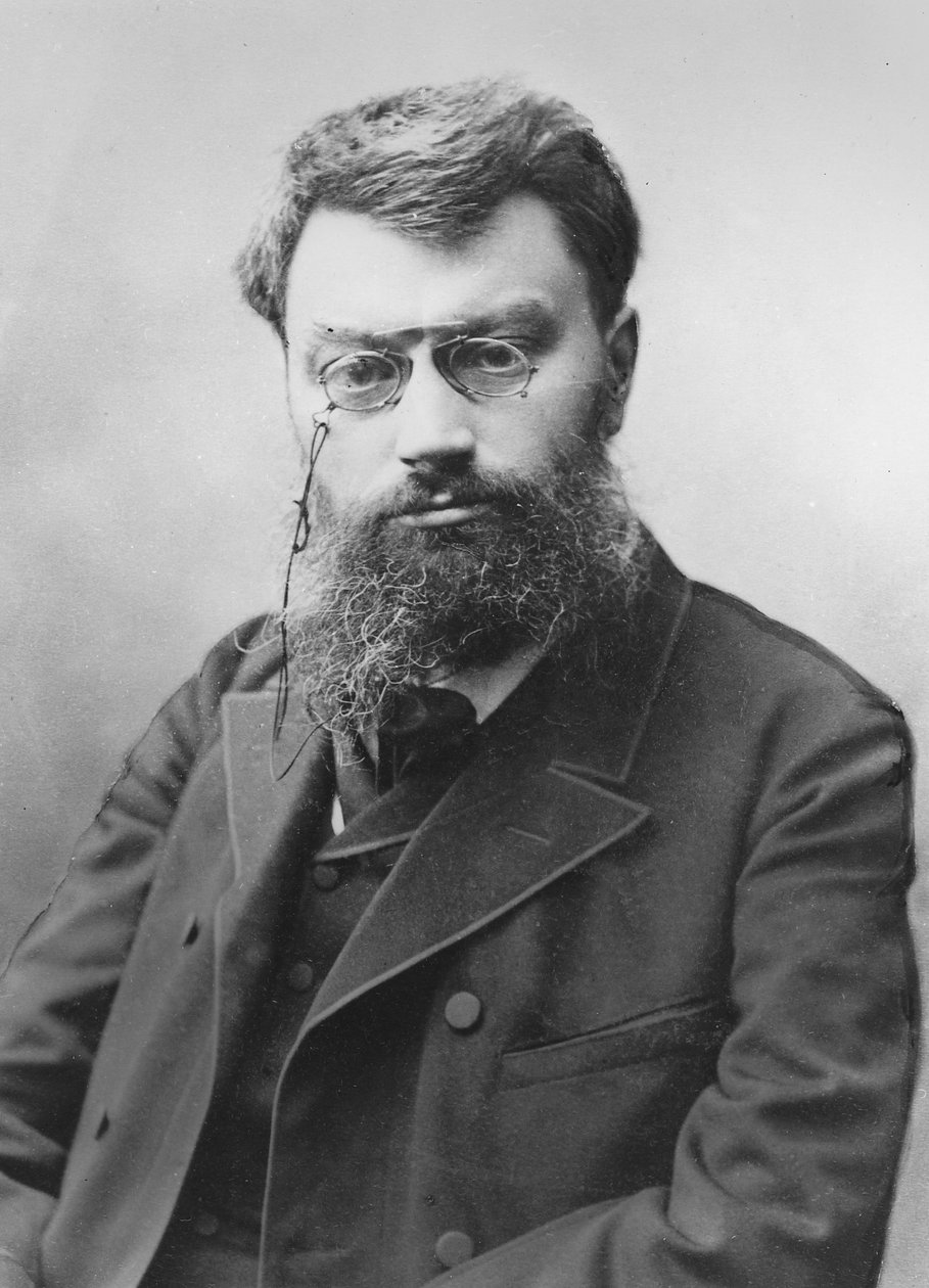 Portrét Camille Pelletanové od Eugene Pirou