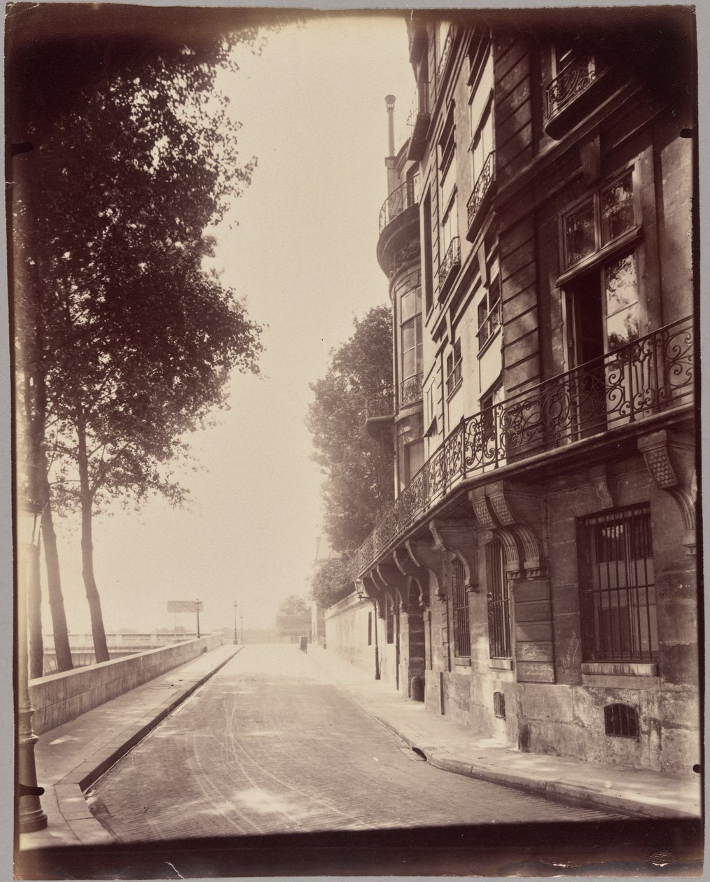 Hôtel Lambert od Eugène Atget