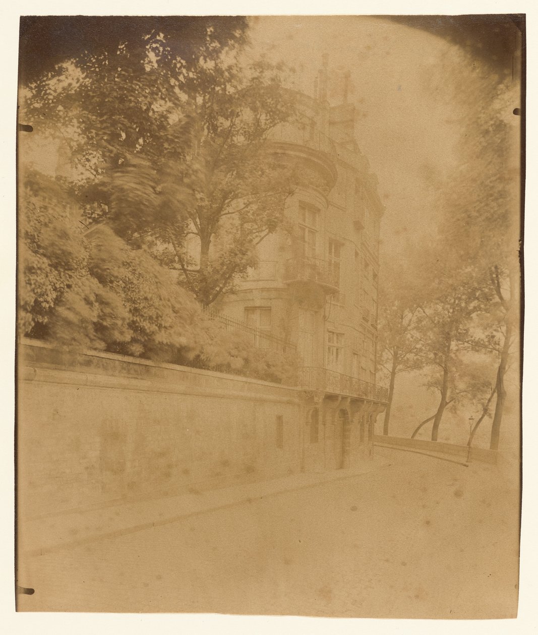 Hôtel Lambert, Île Saint-Louis od Eugène Atget