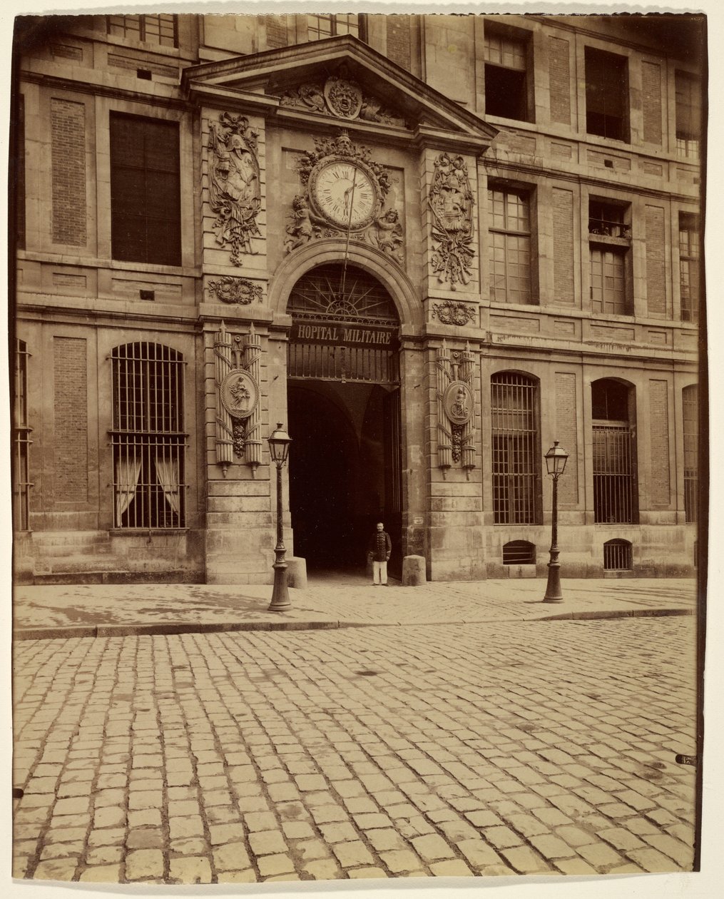Vchod, rue de l
