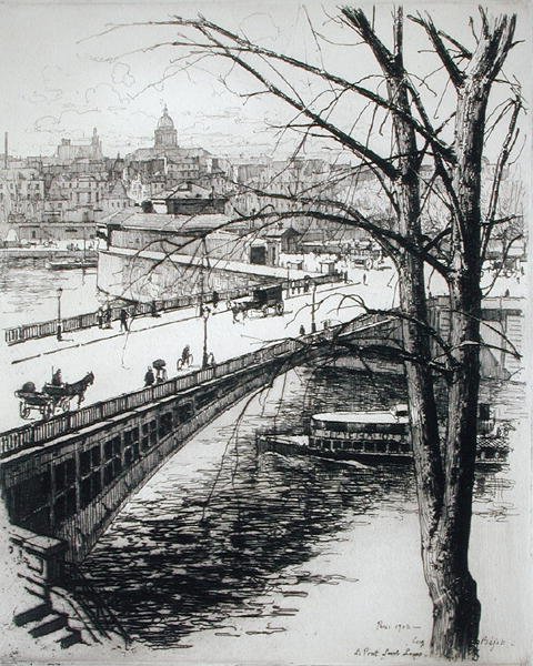 Pont St. Louis, z 