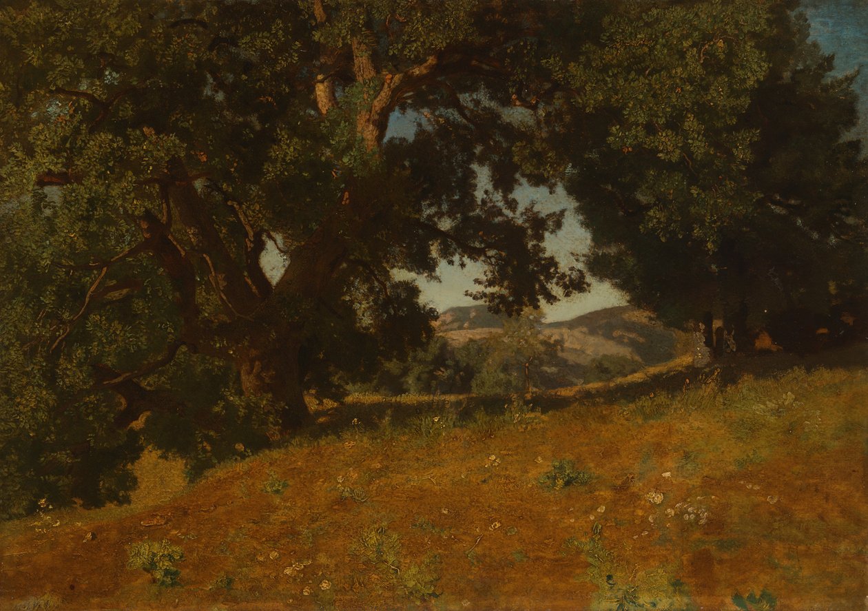 Krajina, 183540. od Eugene Bléry