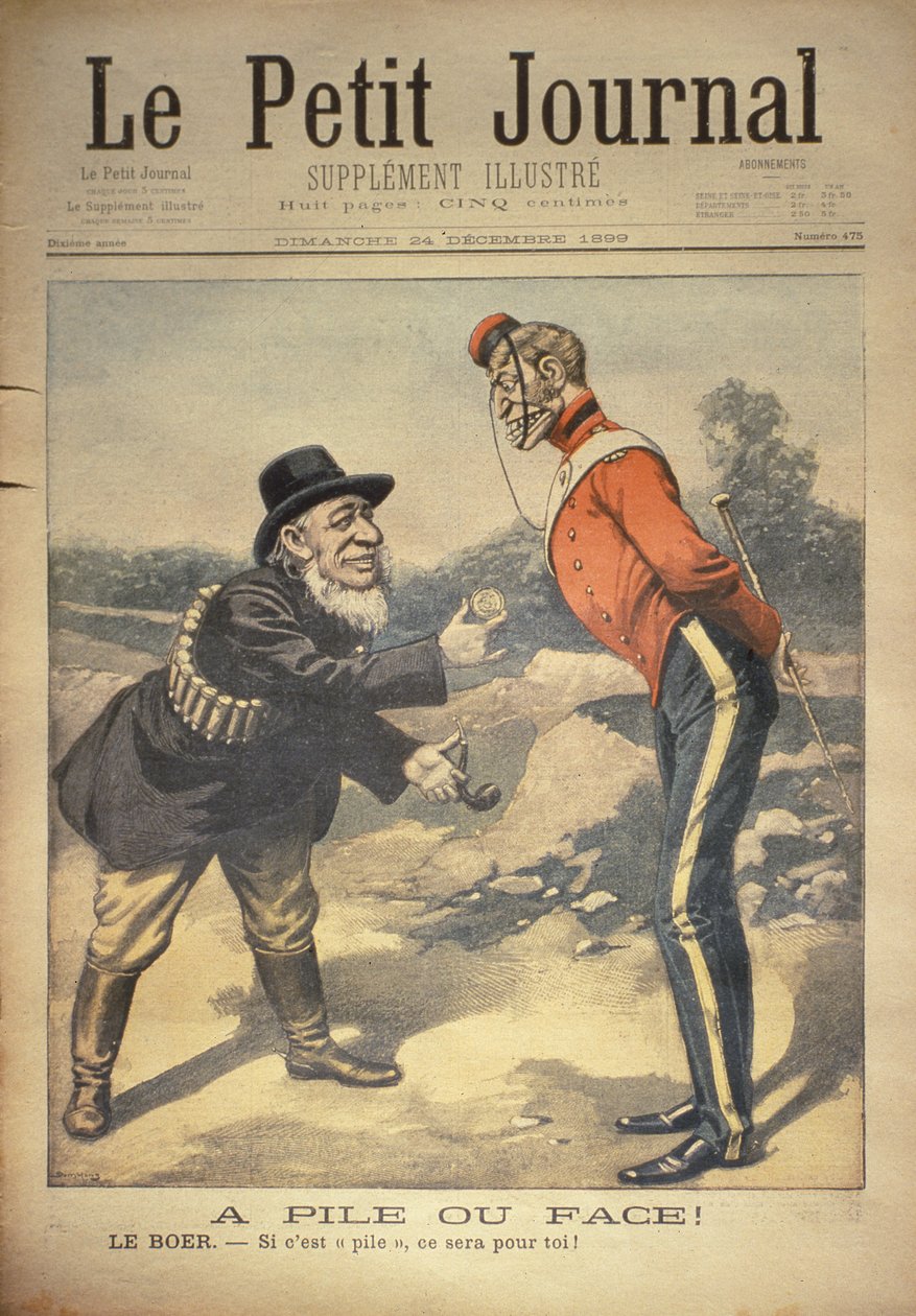 Panna nebo orel! The Boer:-If it
