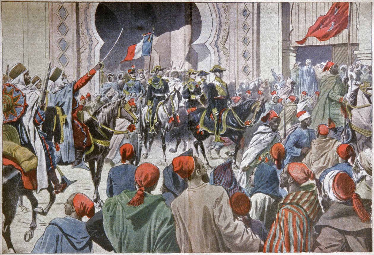 Regnault od Eugene Damblans