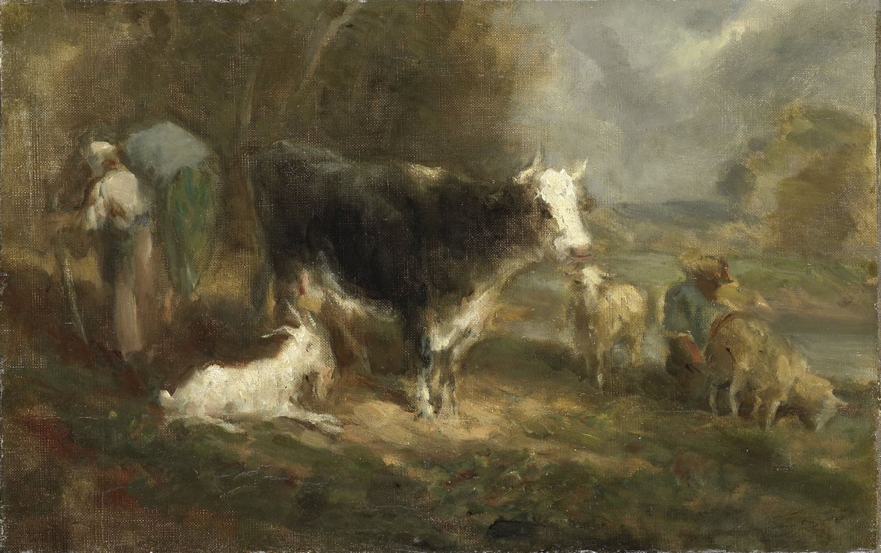  od Eugene Fromentin