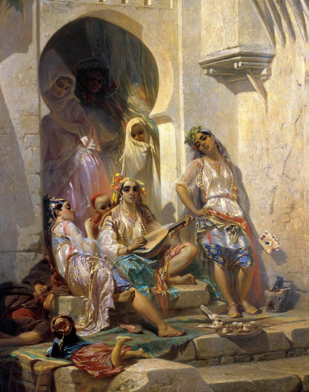Závěsný od Eugene Giraud