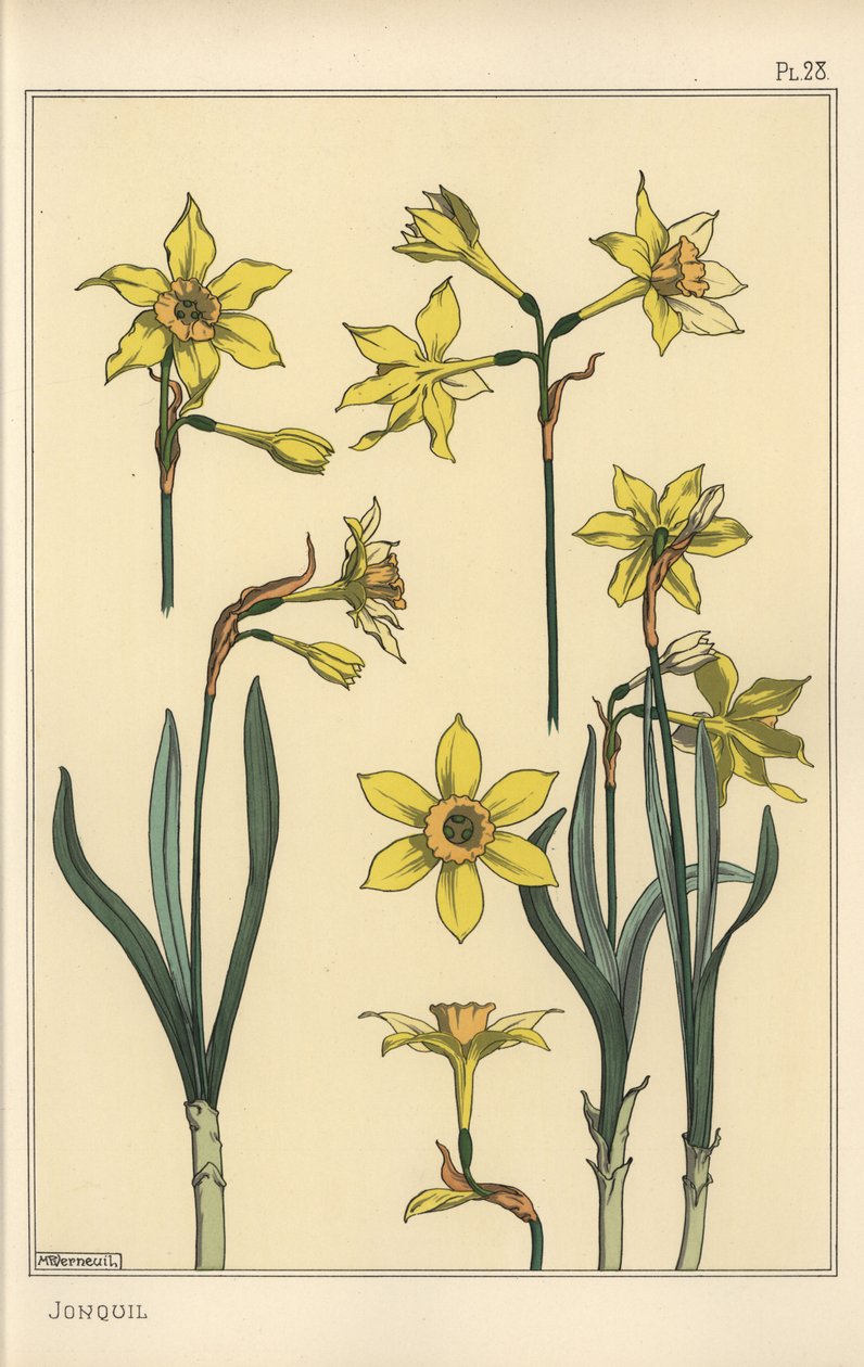 Závěsný od Eugene Grasset