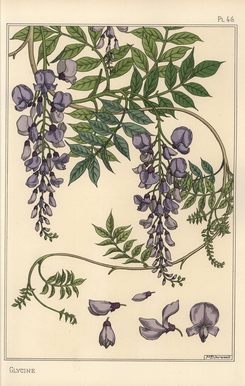 Závěsný od Eugene Grasset