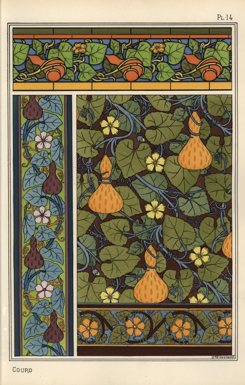 Závěsný od Eugene Grasset