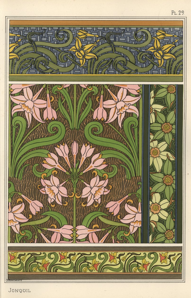 Závěsný od Eugene Grasset