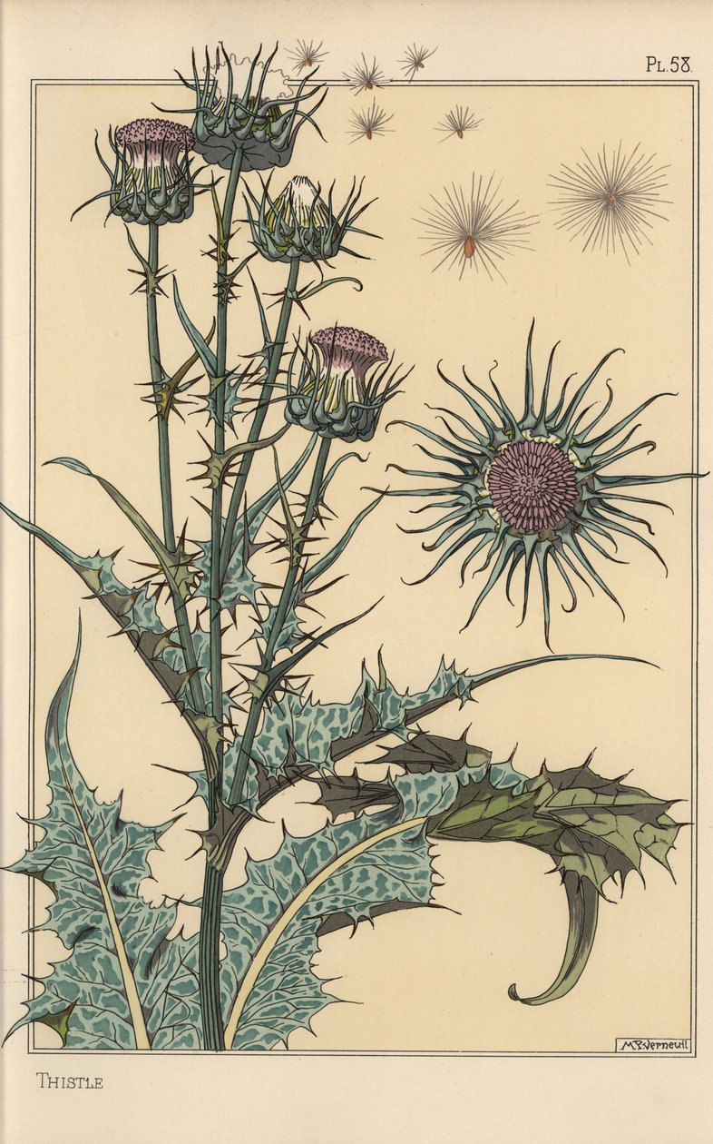 Závěsný od Eugene Grasset