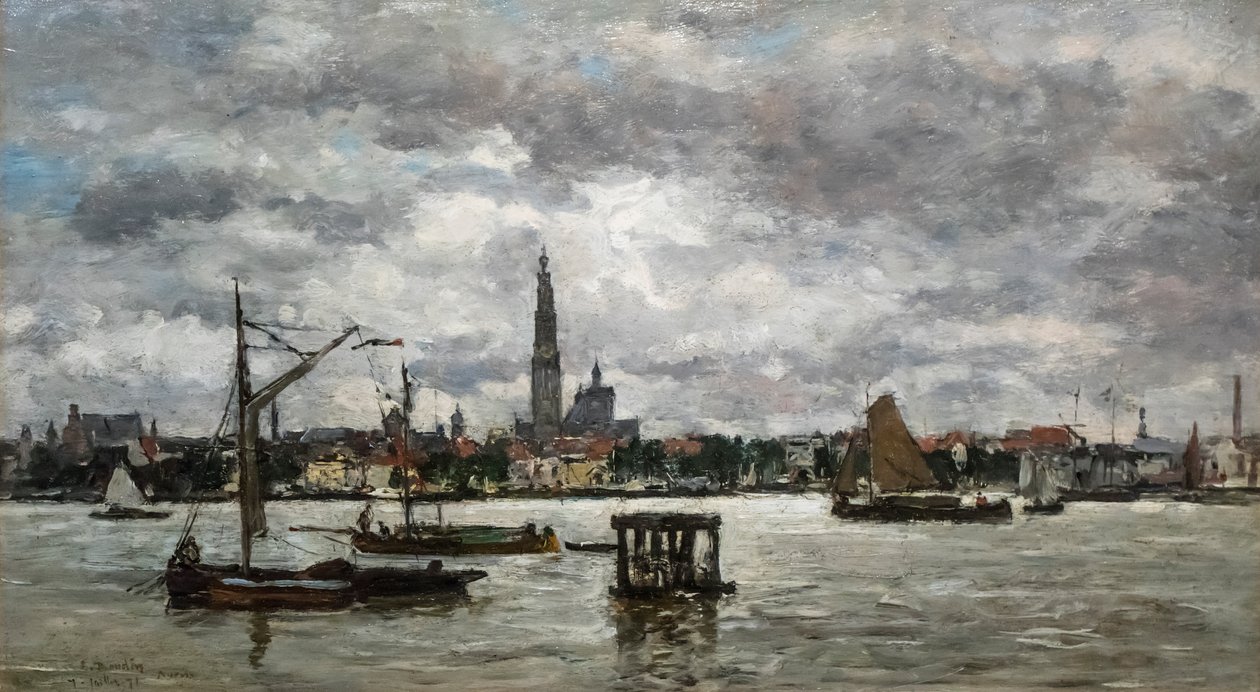  od Eugene Louis Boudin