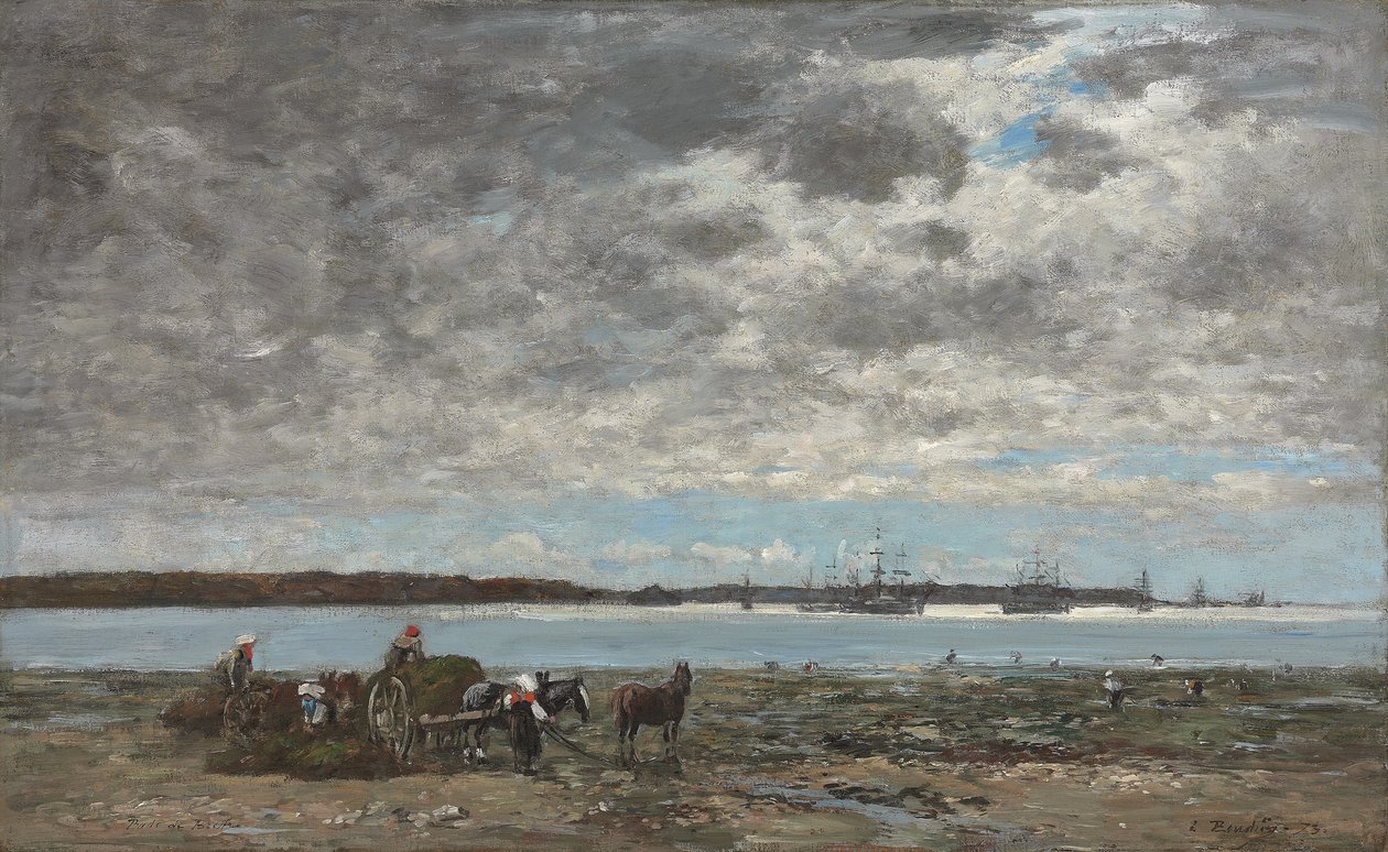  od Eugene Louis Boudin