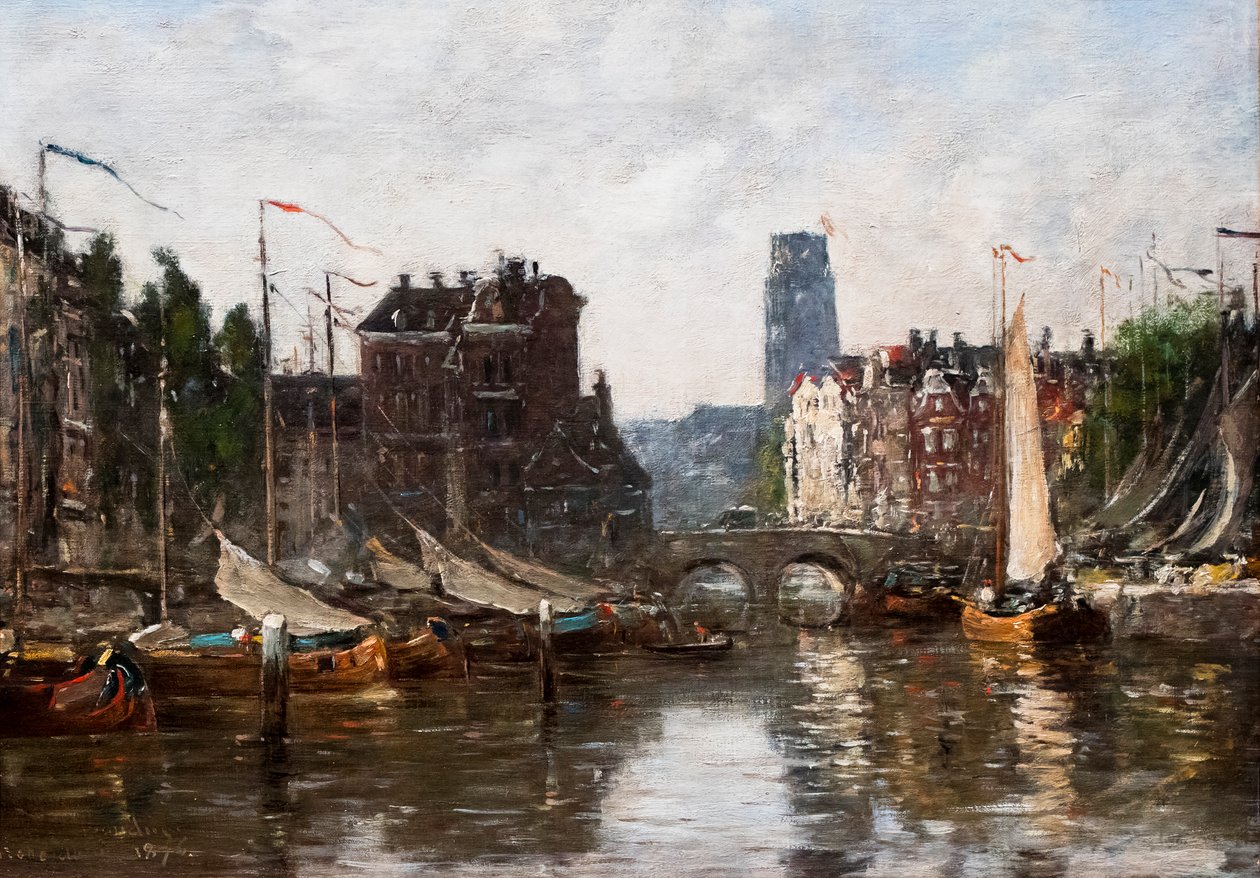  od Eugene Louis Boudin