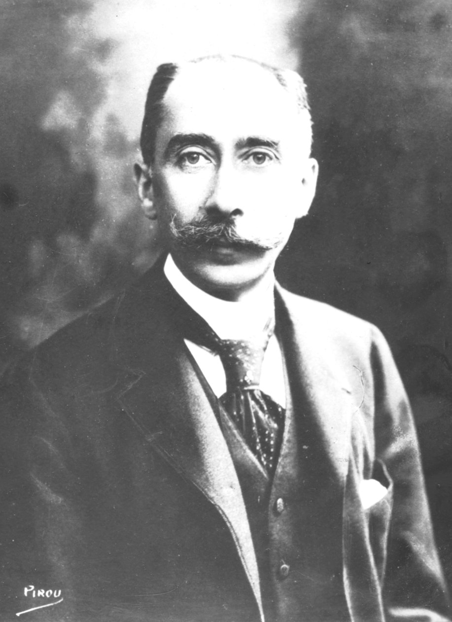 Albert Vandal, c1893 od Eugene Pirou