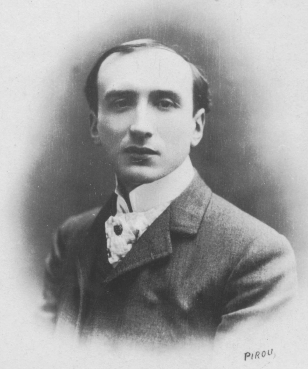 Bitva, c1893 od Eugene Pirou