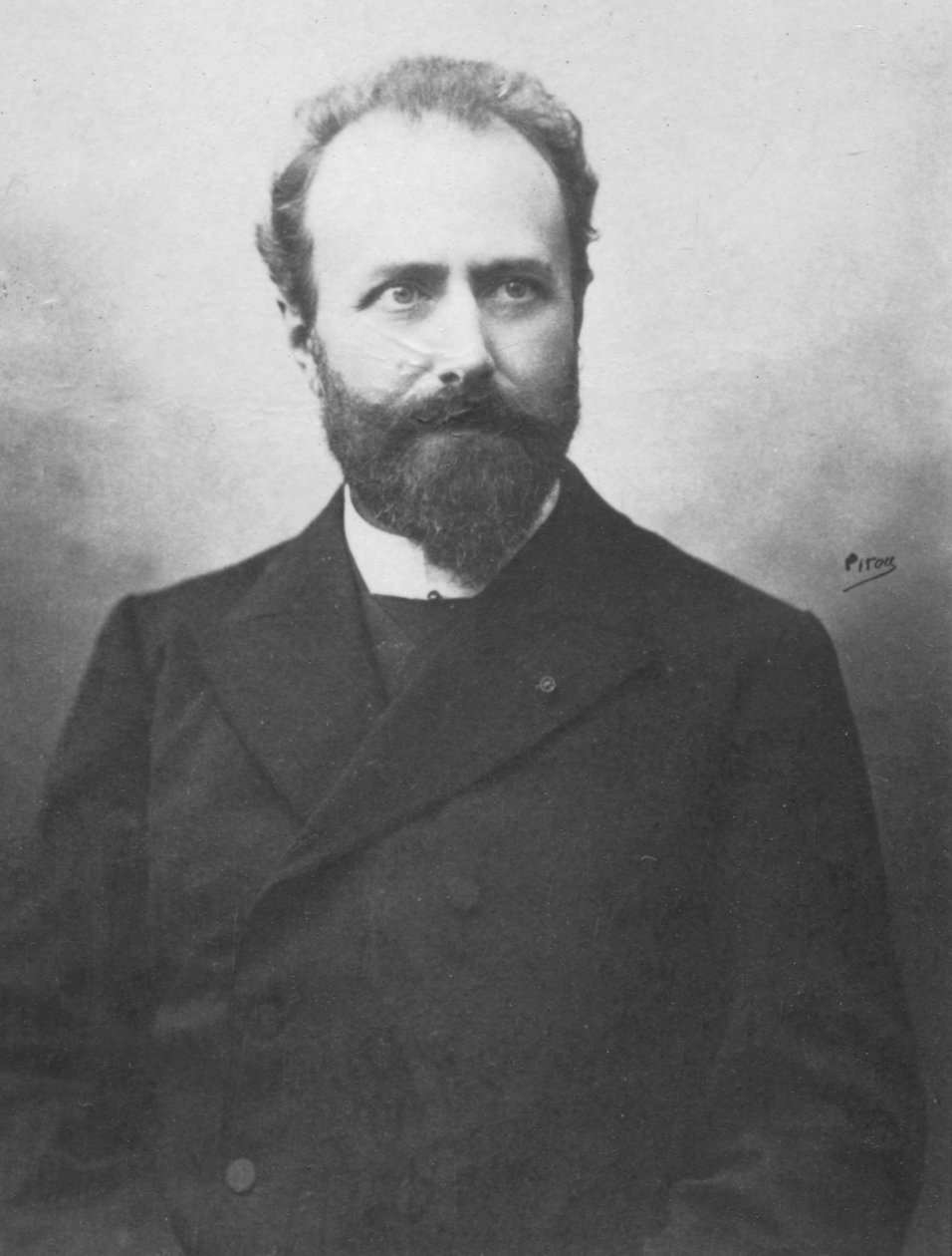 Baudoin, c1893 od Eugene Pirou