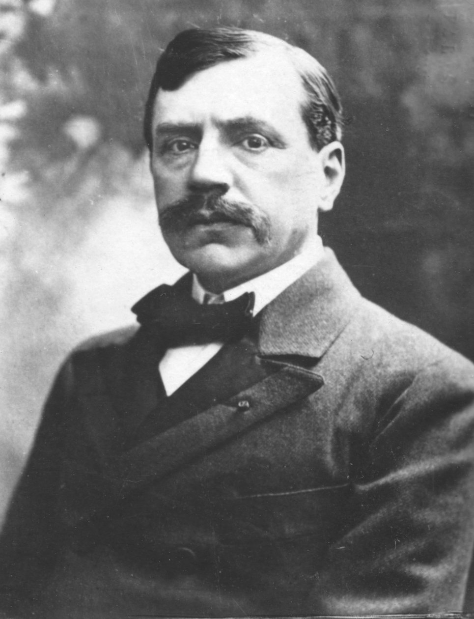 Bourget Paul, c1893 od Eugene Pirou