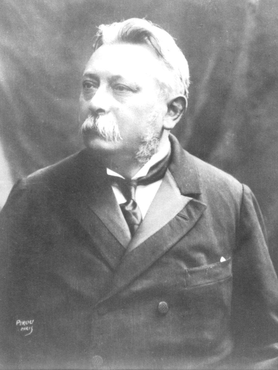 Chaumie, c1893 od Eugene Pirou