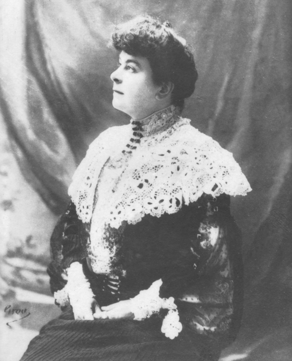 Coutan-Montorgueil, c1893 od Eugene Pirou