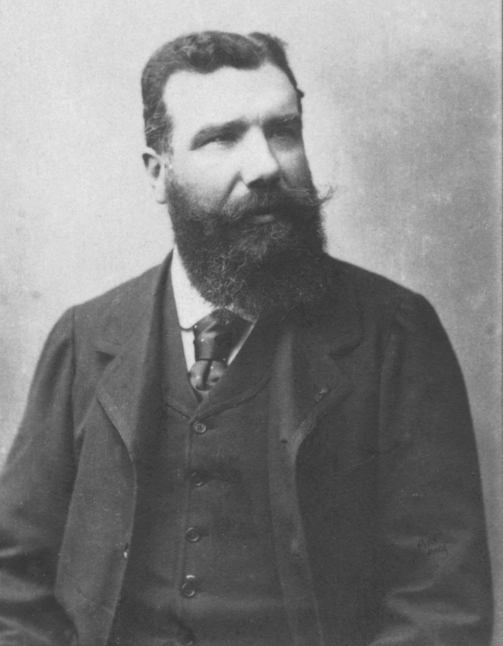 Denys Cochin, c1893 od Eugene Pirou