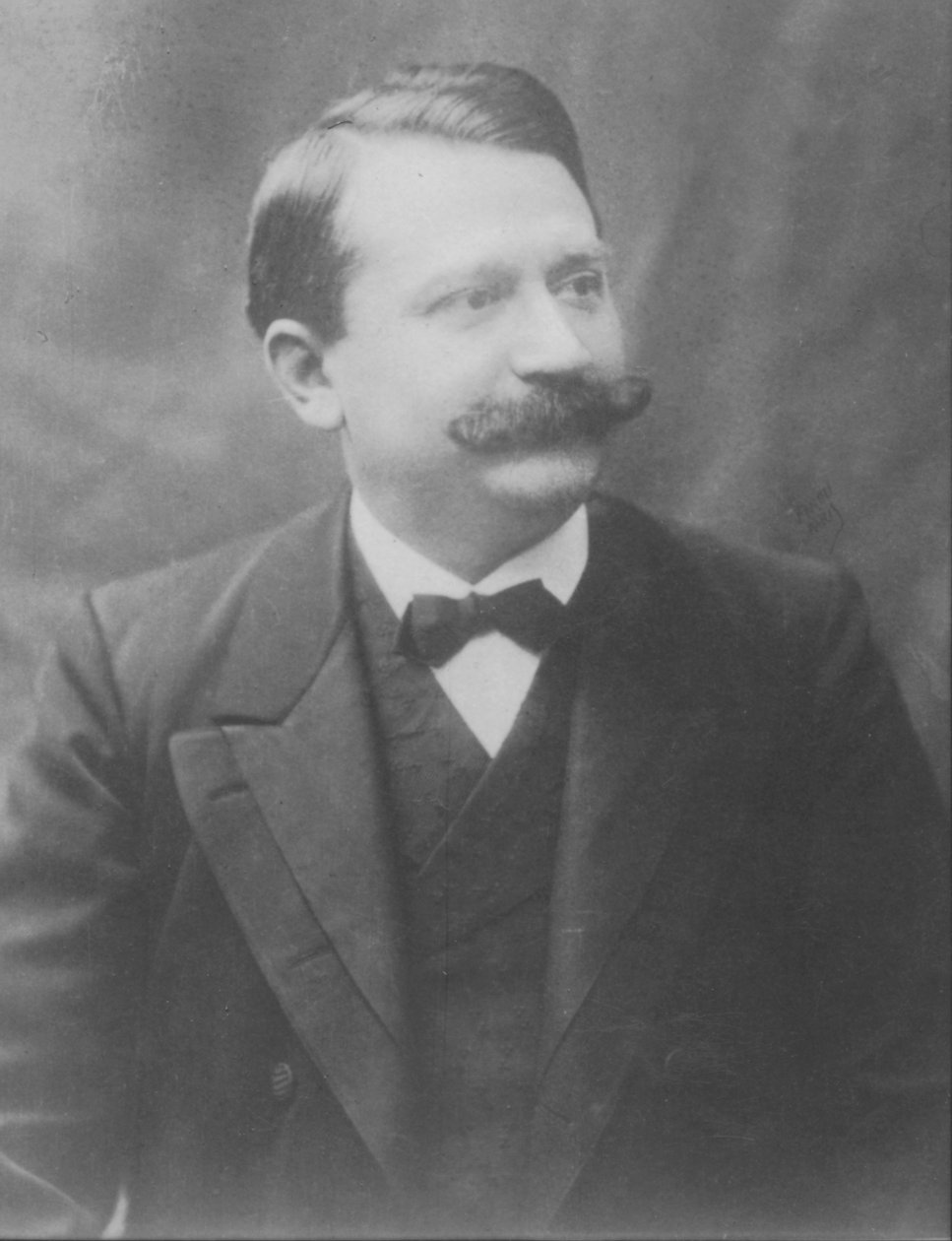 Doumergue, c1893 od Eugene Pirou