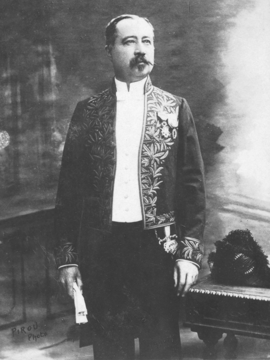 Faquet, c1893 od Eugene Pirou
