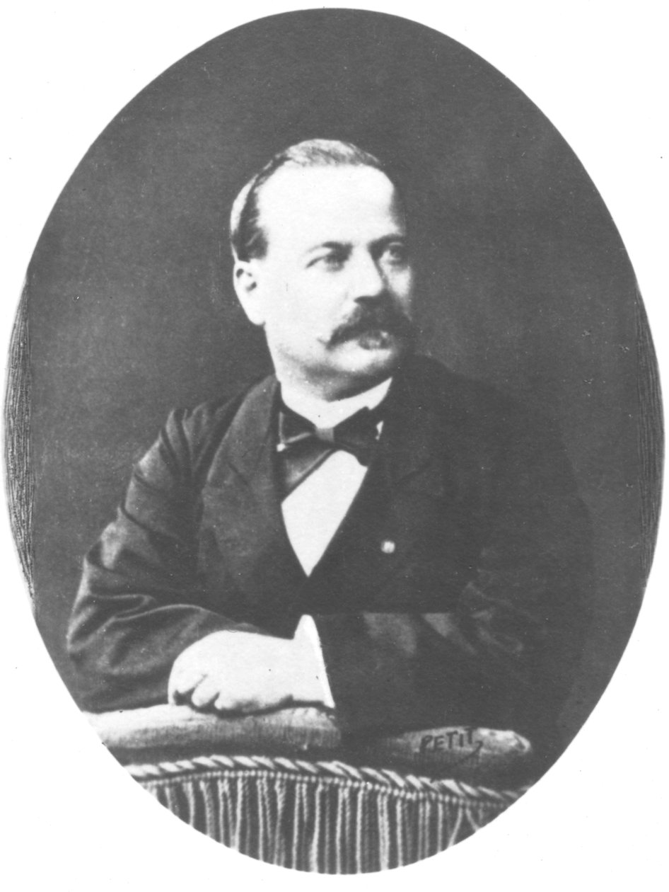 Flatters, c1893 od Eugene Pirou