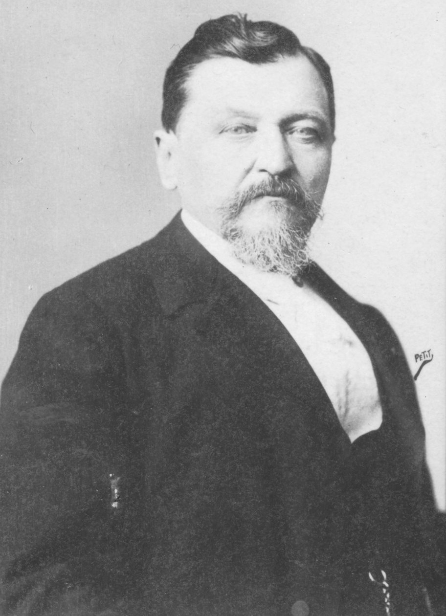 Galezouwki, c1893 od Eugene Pirou