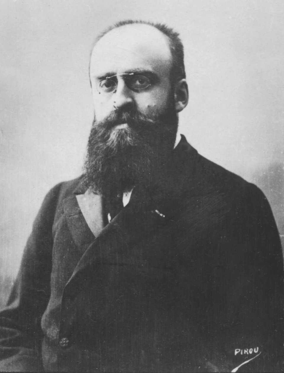 Ganderax, c1893 od Eugene Pirou