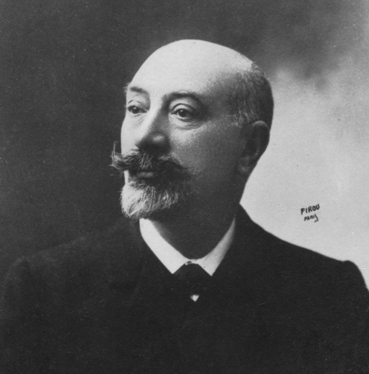 Gauthier, c1893 od Eugene Pirou