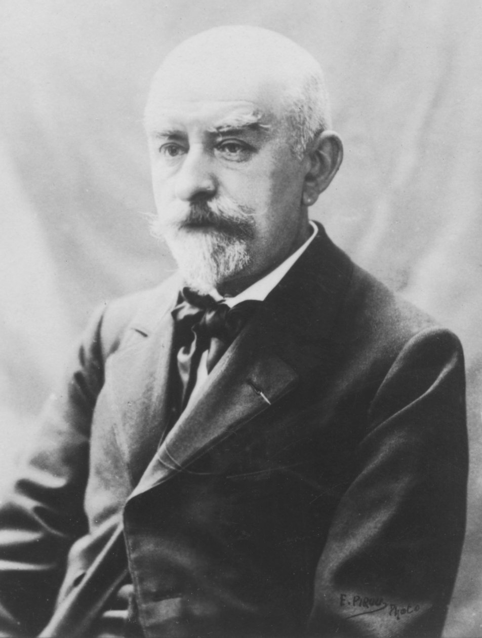 Huysmans, c1893 od Eugene Pirou