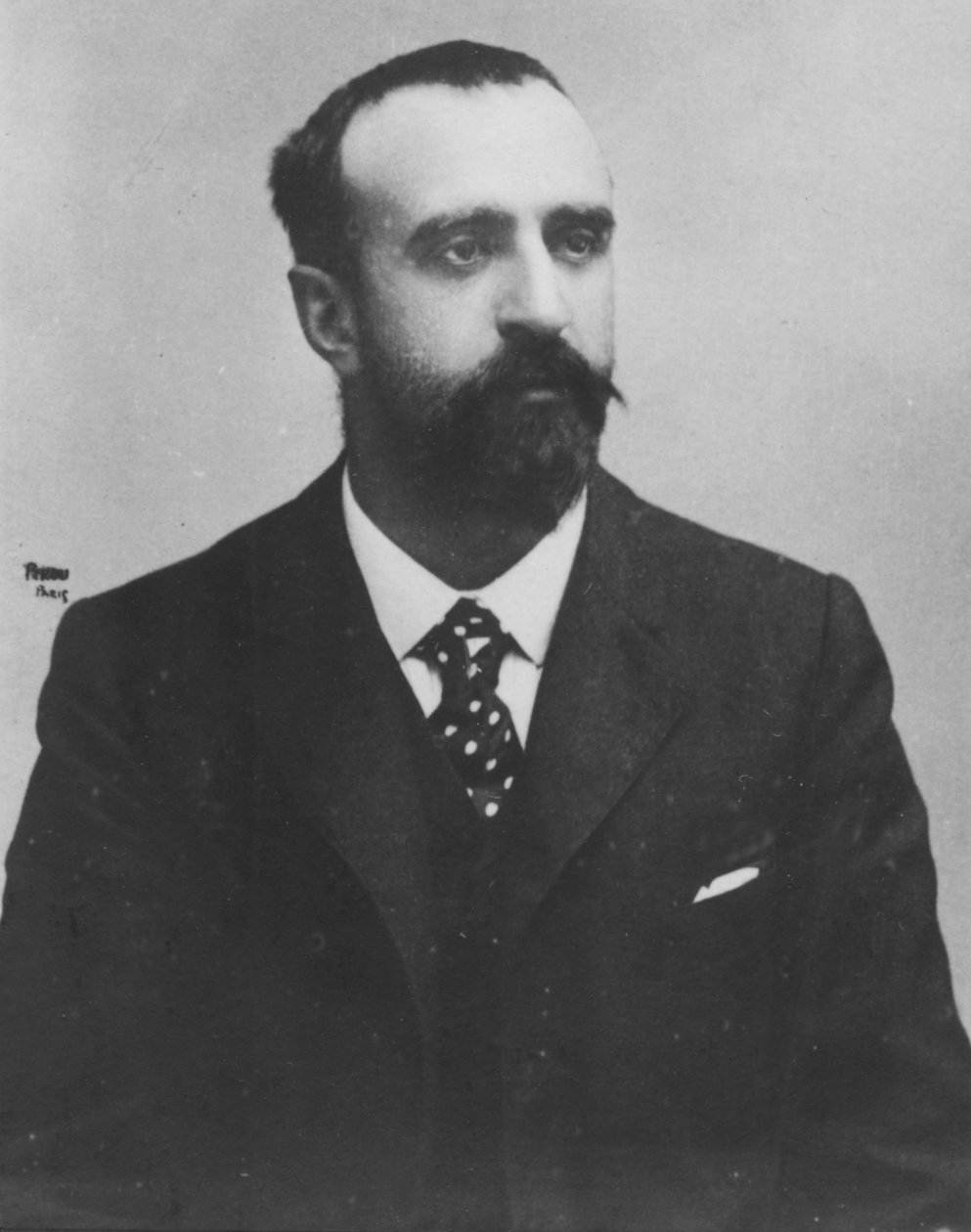 John Charcot, c1893 od Eugene Pirou