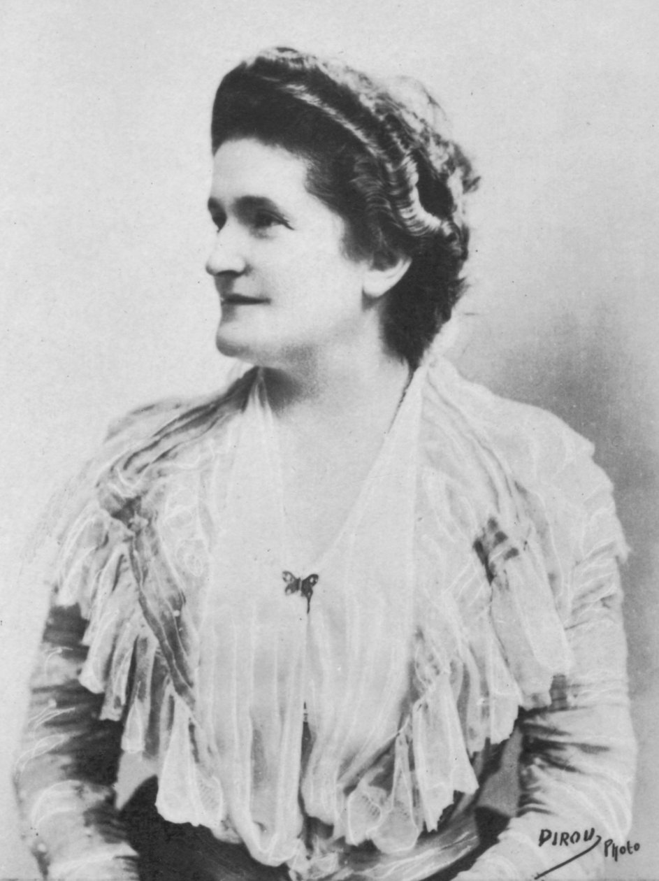 Madame Marni, c1893 od Eugene Pirou