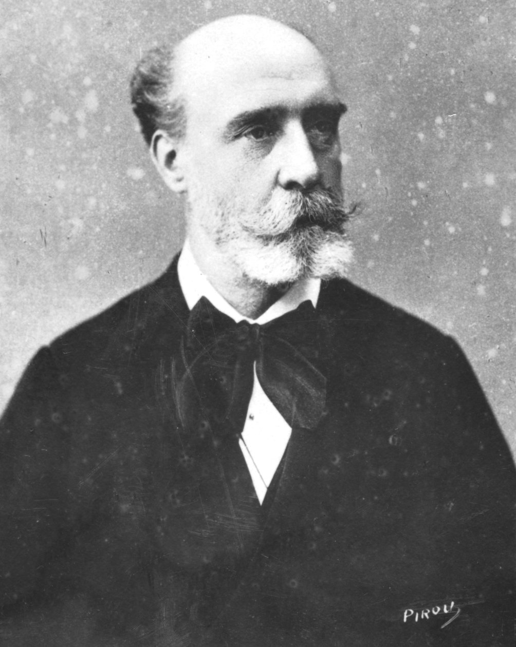 Marquis De Vogue, c1893 od Eugene Pirou