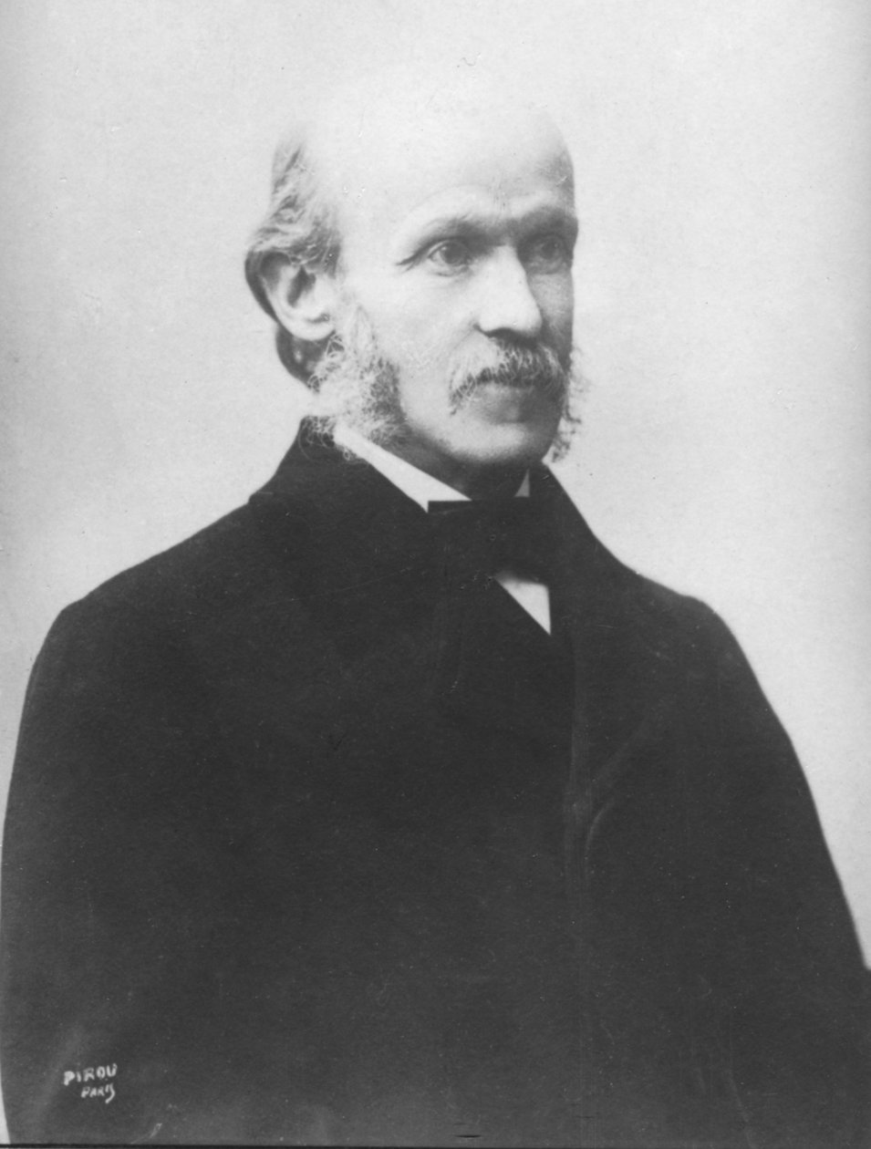 Milne Edwards, c1893 od Eugene Pirou