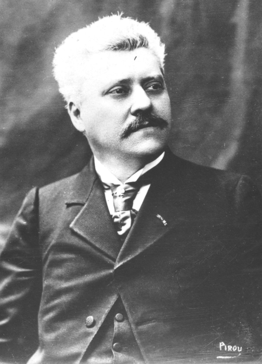 Pořádkový, c1893 od Eugene Pirou