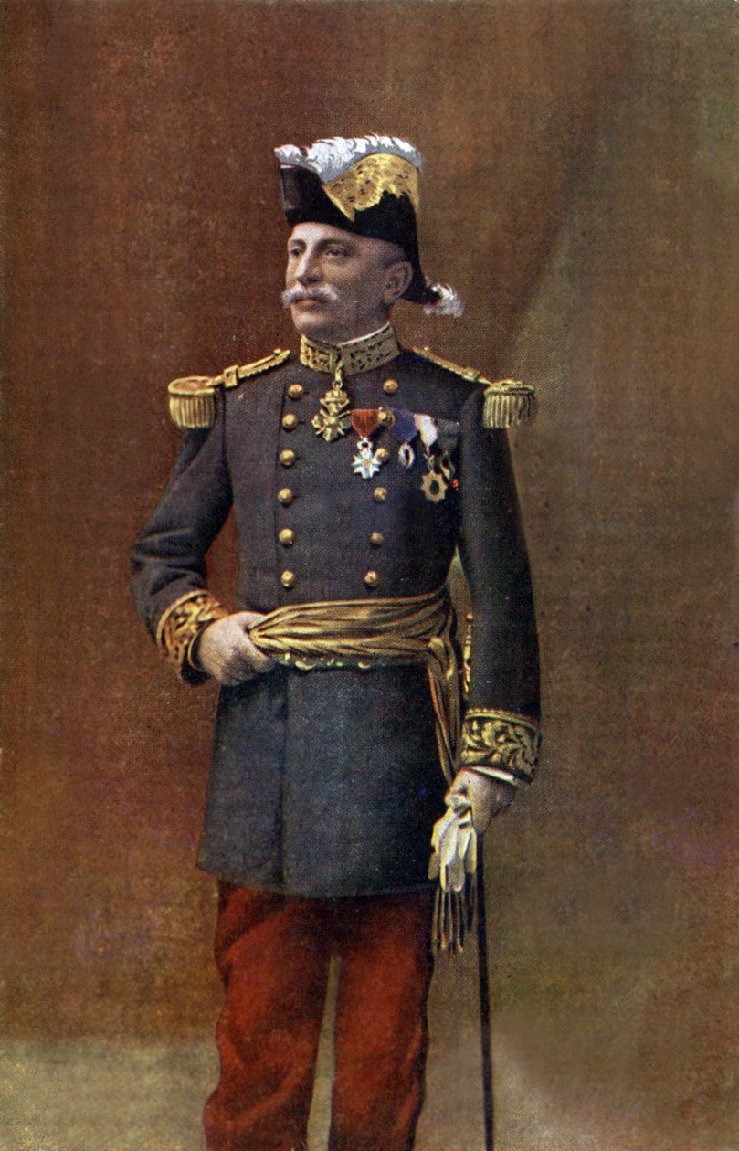 generál Louis de Maud