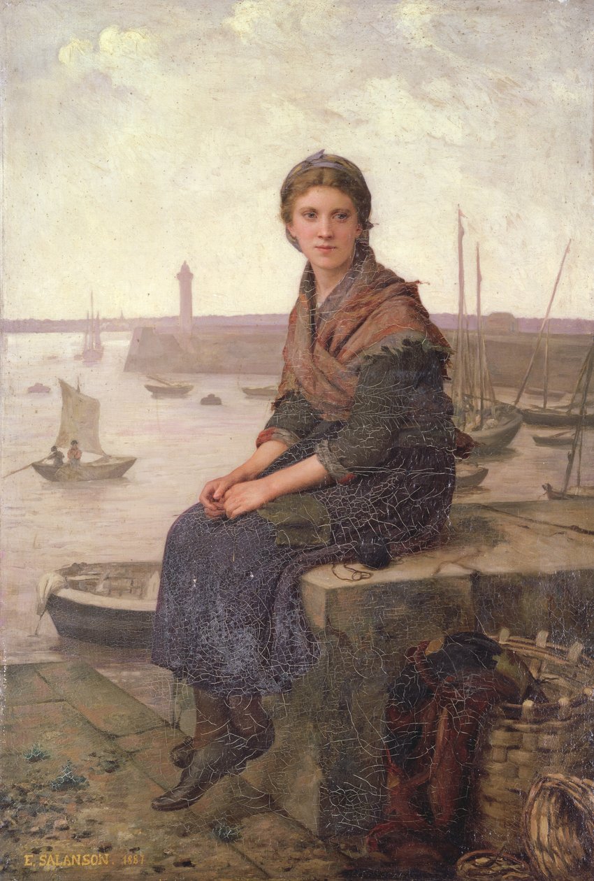 Neznámý obrázek od Eugenie Marie Salenson
