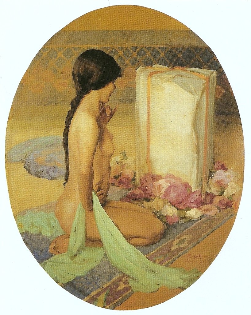 Tajemství od Eugenio Latour