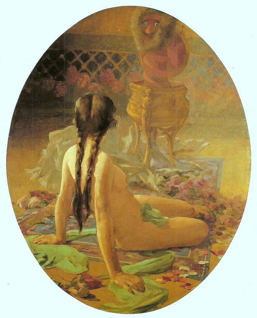 RealitynPortugues: Ansiedaden od Eugenio Latour