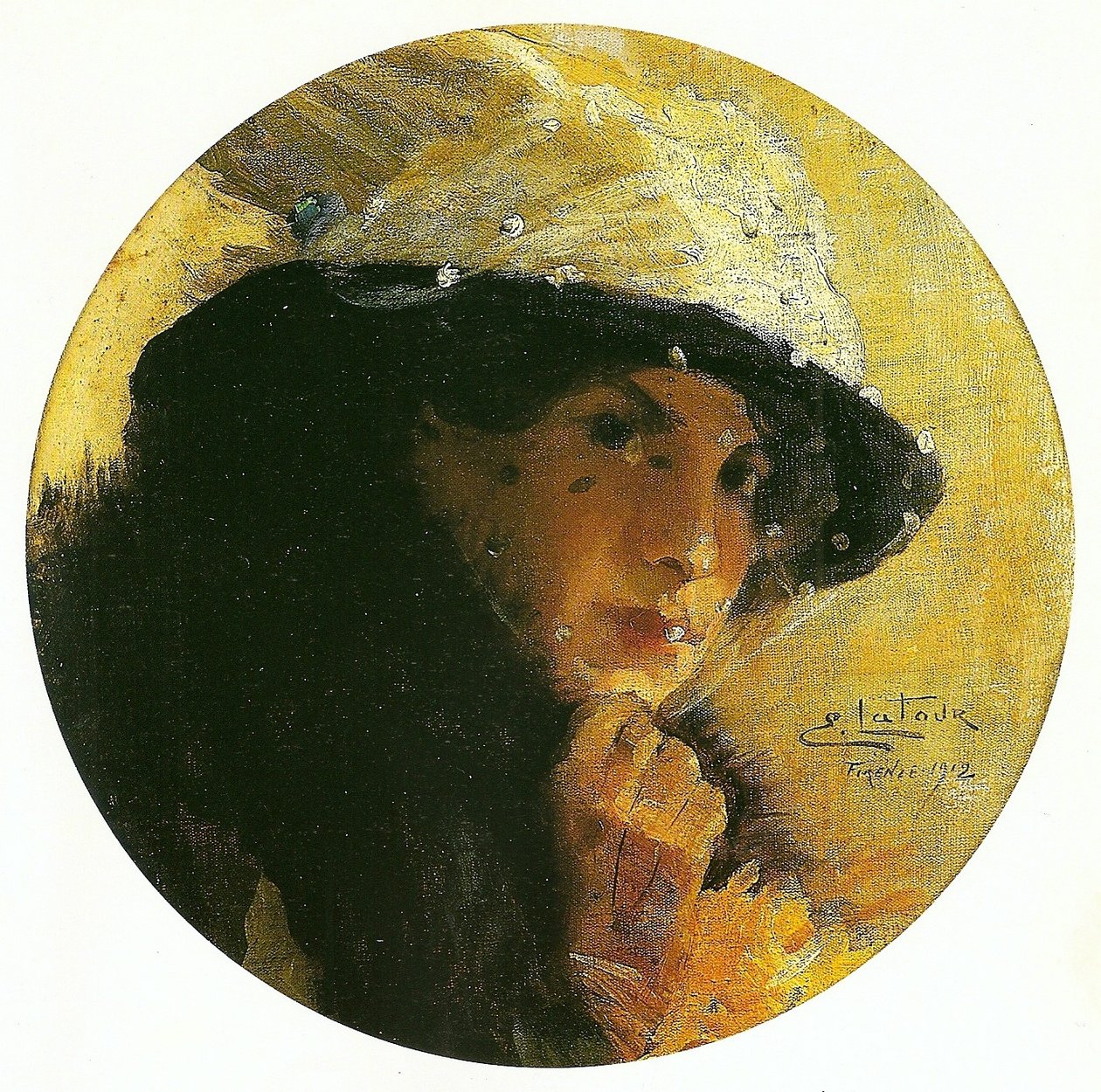 Bianca od Eugenio Latour
