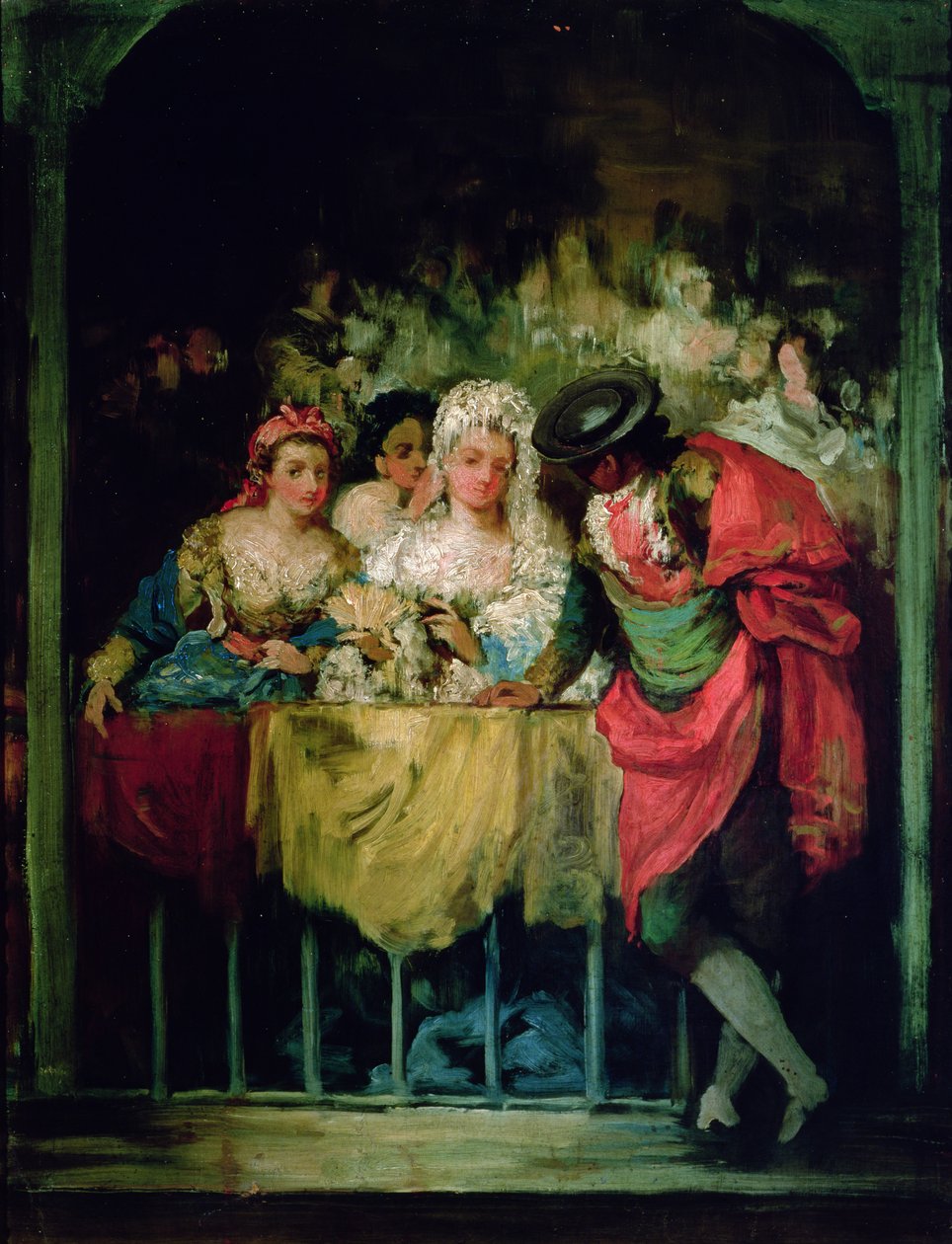 Prezidenti od Eugenio Lucas y Padilla