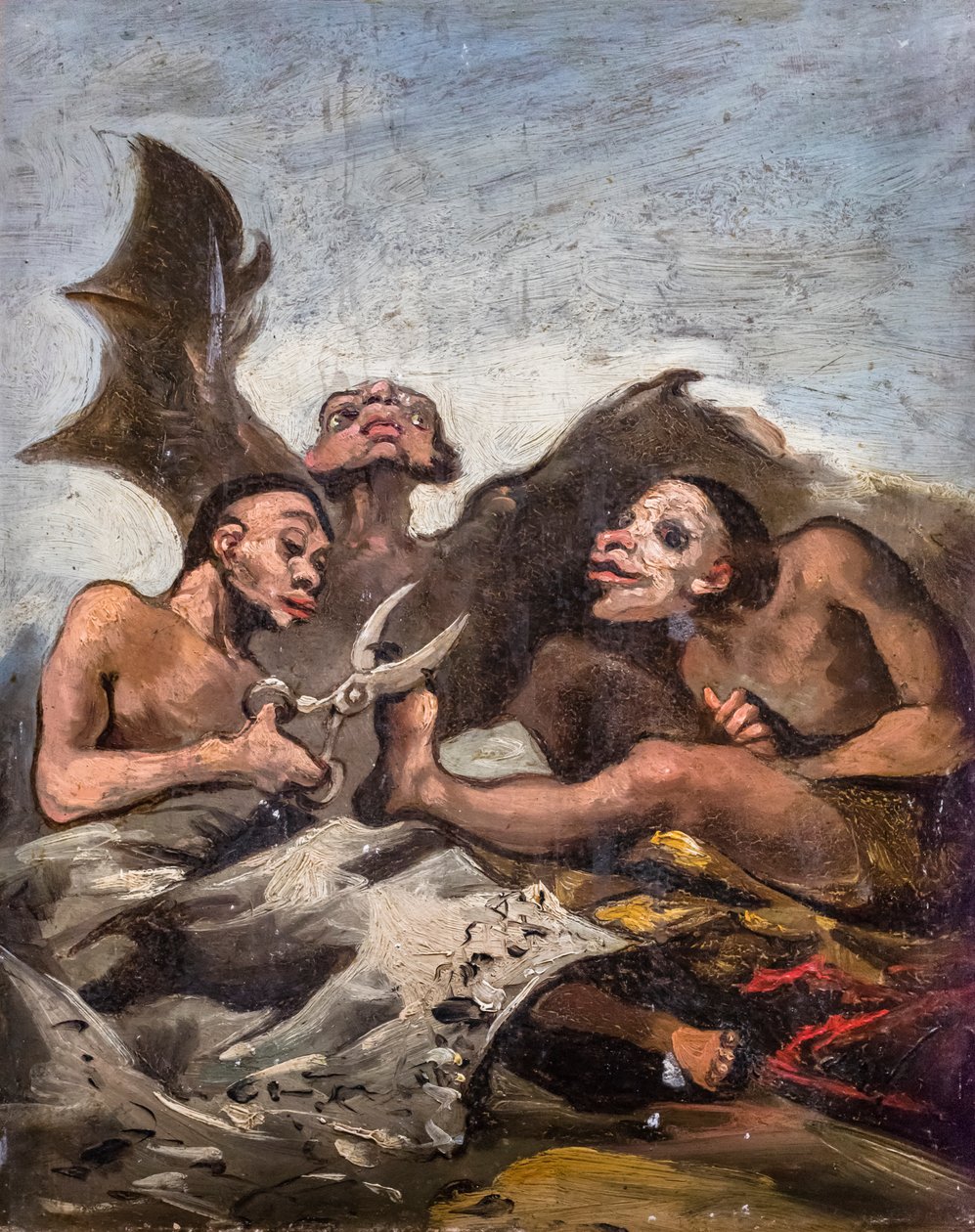  od Eugenio Luca y Velasquez