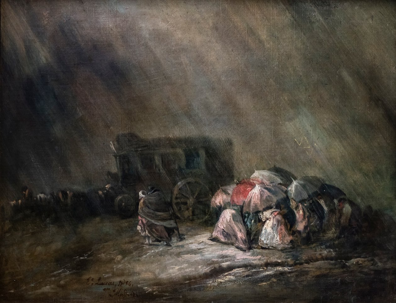  od Eugenio Luca y Velasquez