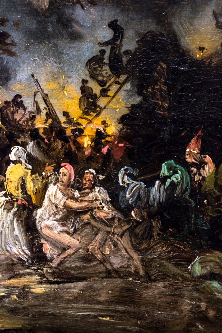  od Eugenio Luca y Velasquez