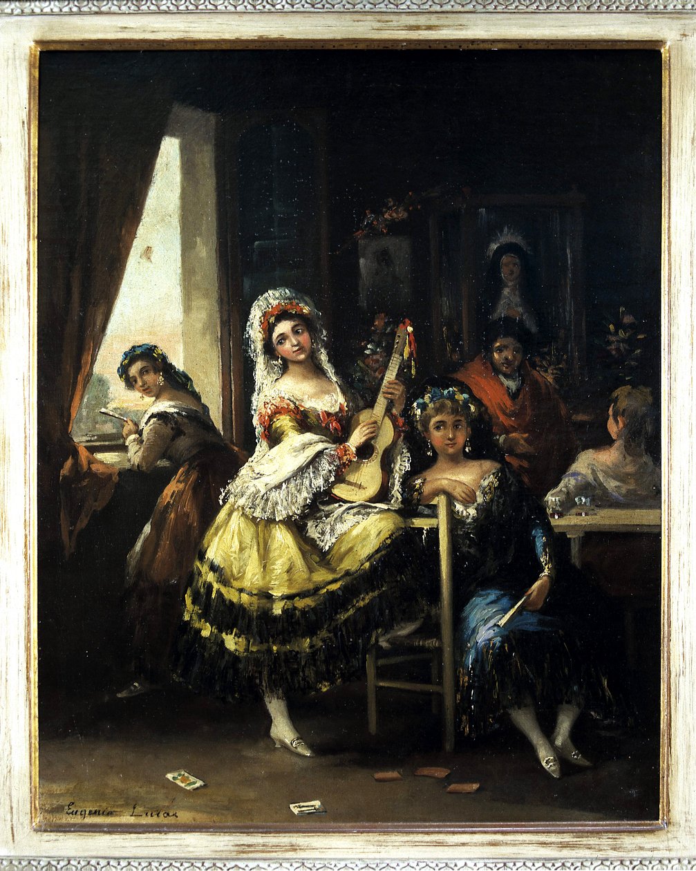  od Eugenio Lucas Velazquez
